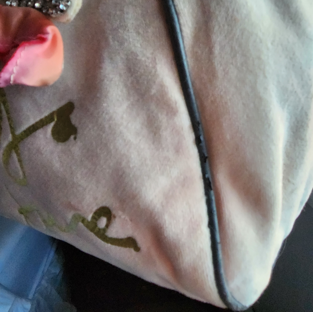 SOLD  Juicy Couture Daydreamer Purse Bag - Picture 13 of 14